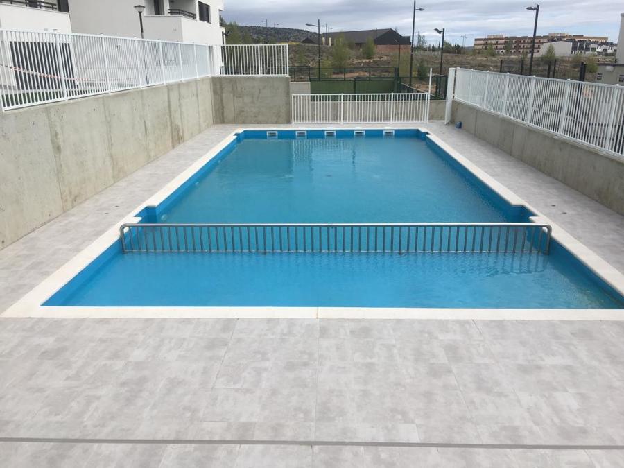 piscina en Soria