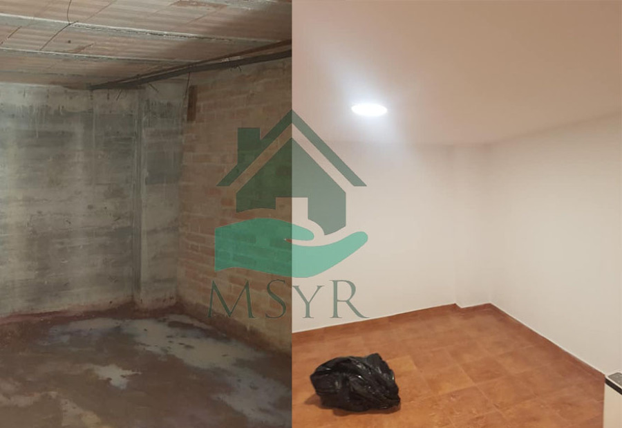 ADECUACION DE SOTANO