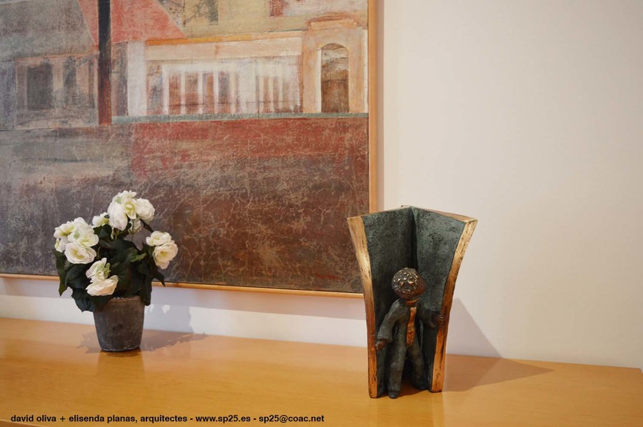 PROJECTE DE REFORMA INTEGRAL I INTERIORISME 