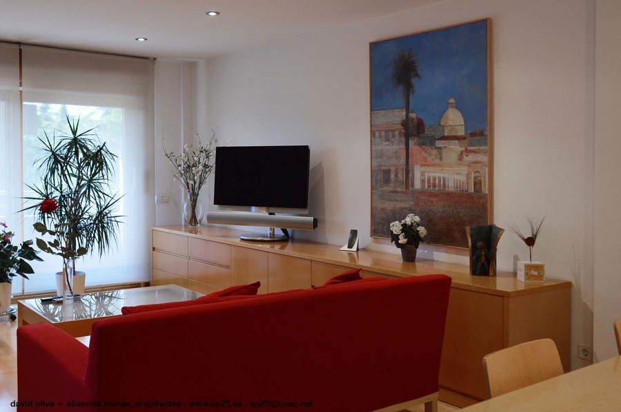 PROJECTE DE REFORMA INTEGRAL I INTERIORISME 