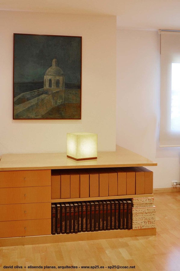 PROJECTE DE REFORMA INTEGRAL I INTERIORISME 