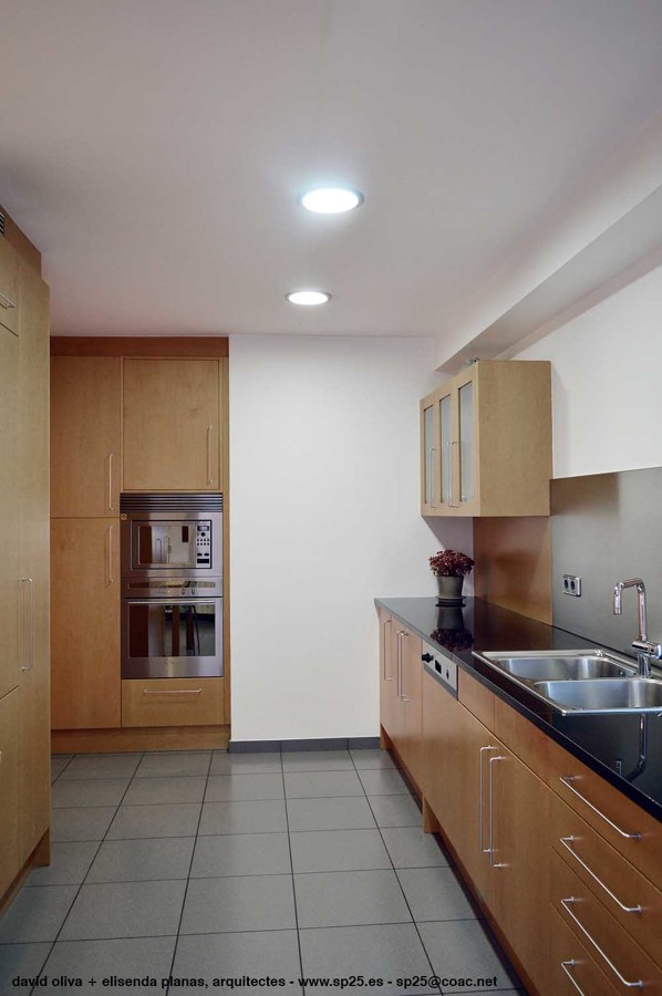 PROJECTE DE REFORMA INTEGRAL I INTERIORISME 