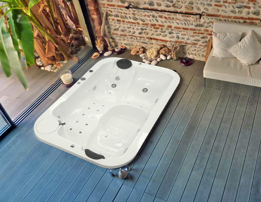 Spa / jacuzzi 3 personas