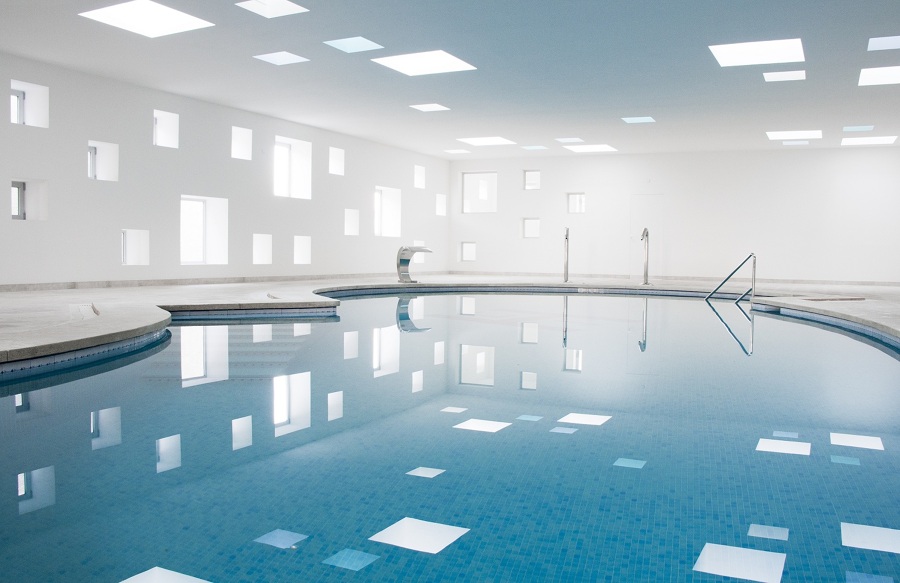 Spa para un hotel en Mallorca