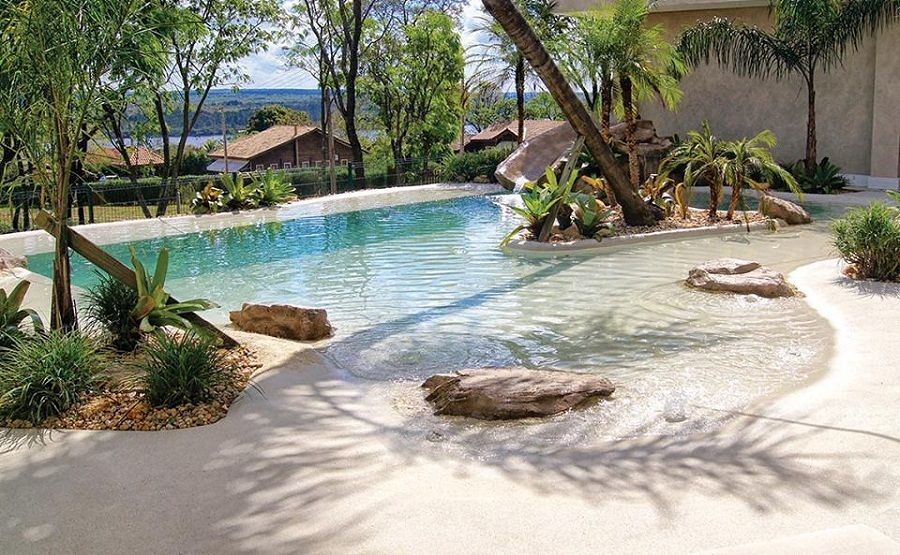 Piscina Playa