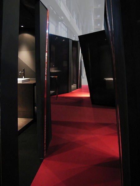 Stan para feria Construmat 2007