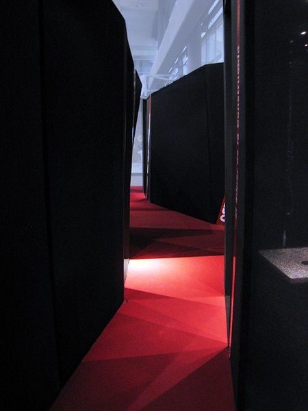 Stan para feria Construmat 2007