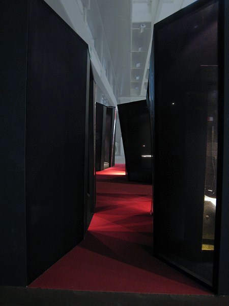 Stan para feria Construmat 2007