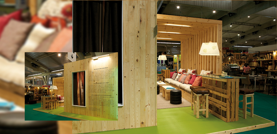 Stand Espaciocontract Barcelona