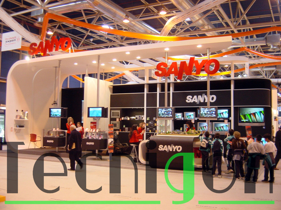 Stand SANYO