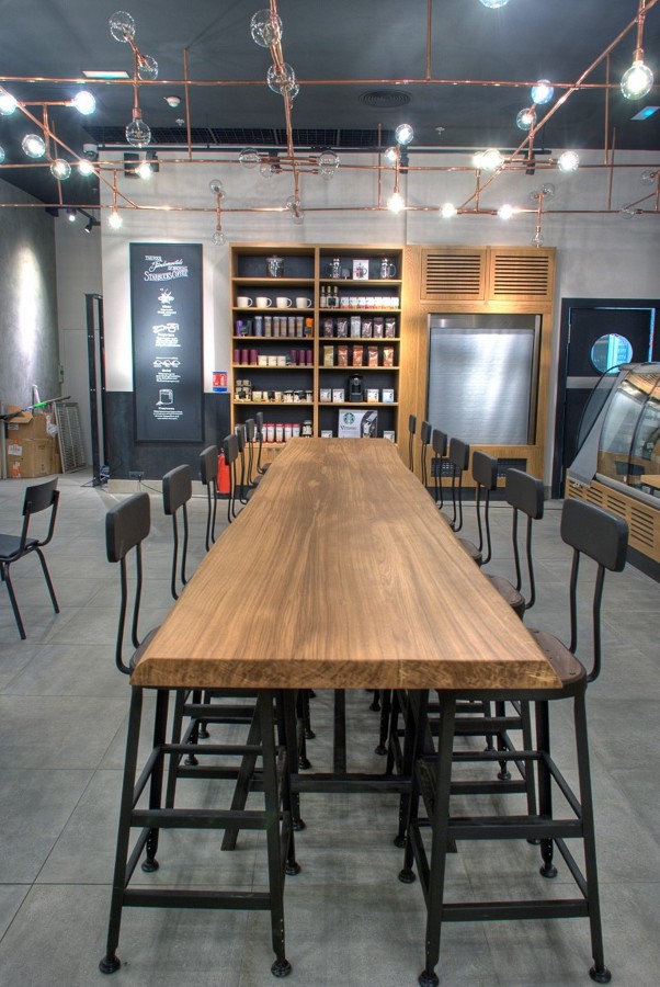 Starbucks Coffee París