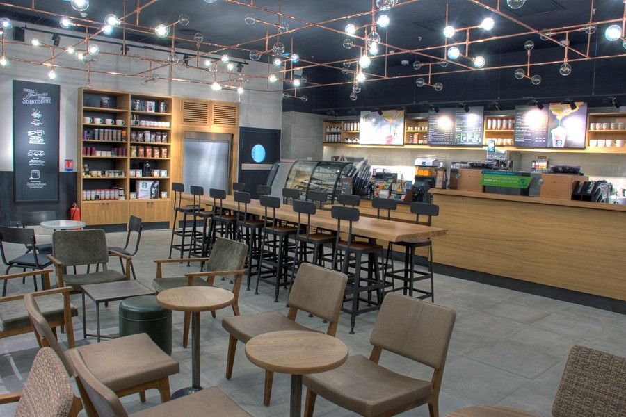 Starbucks Coffee París