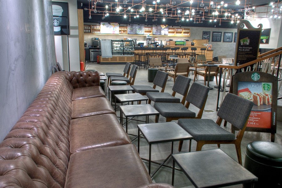 Starbucks Coffee París