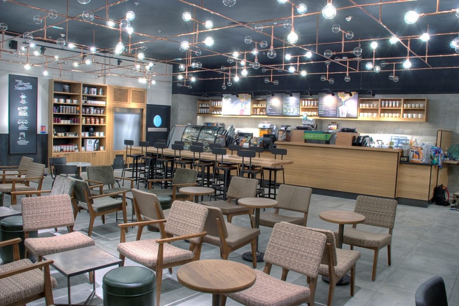 Starbucks Coffee París