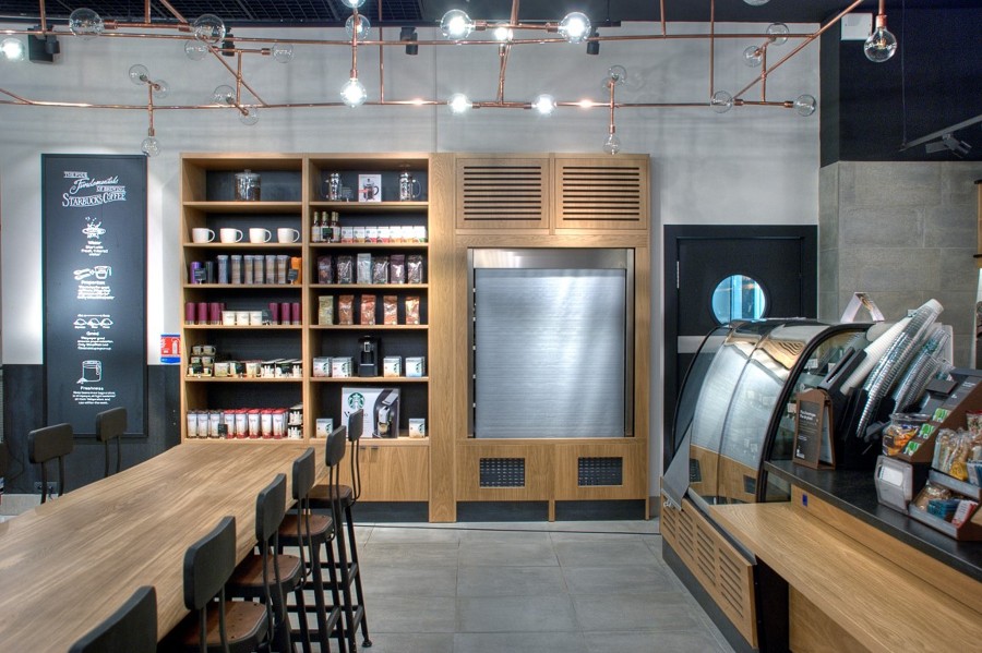 Starbucks Coffee París