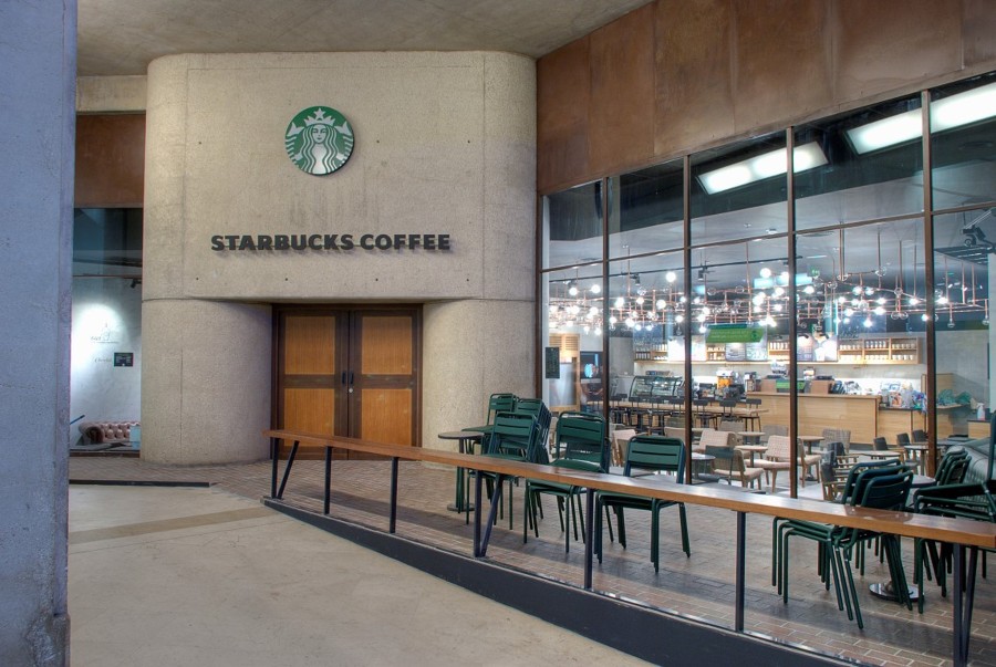 Starbucks Coffee París