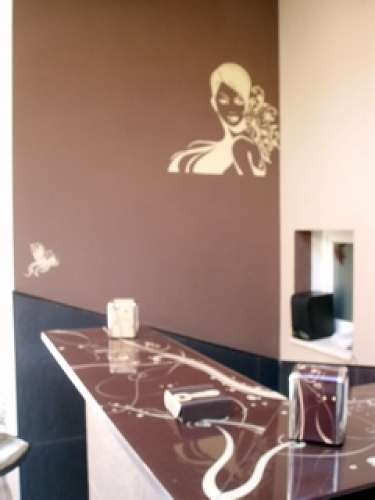 sticker pared