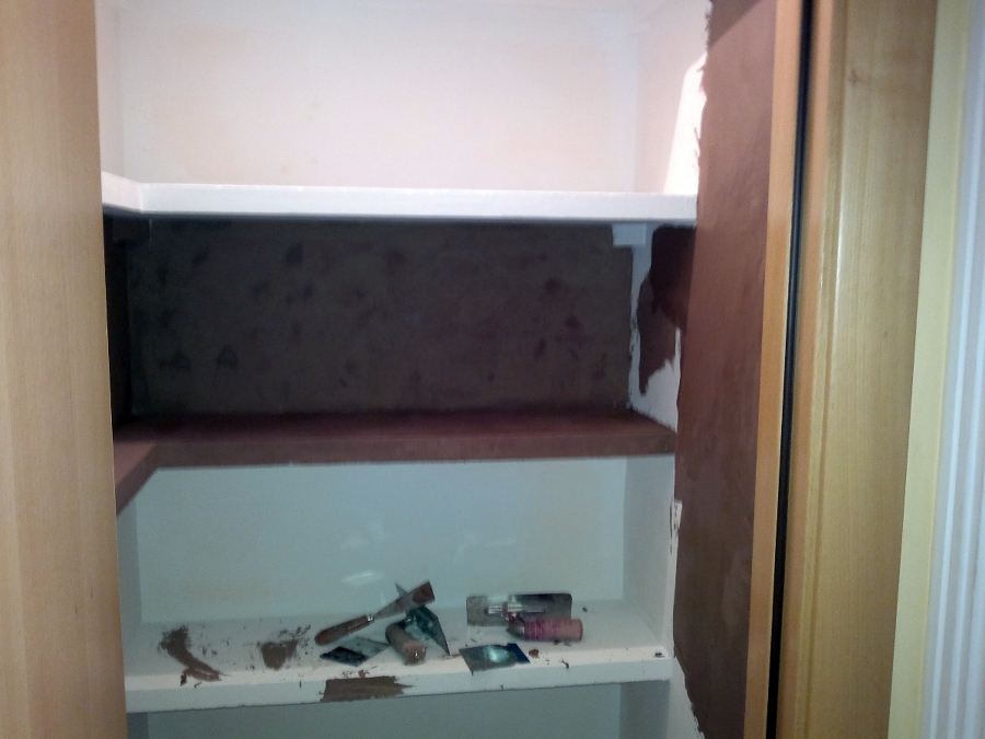 stucco para trastero 