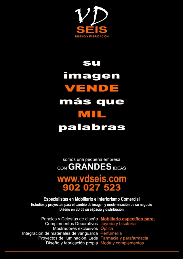 Su imagen vende más que mil palabras