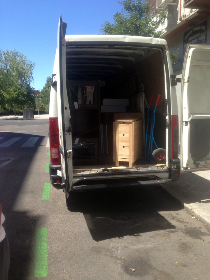 Su mudanza en buenas manos 