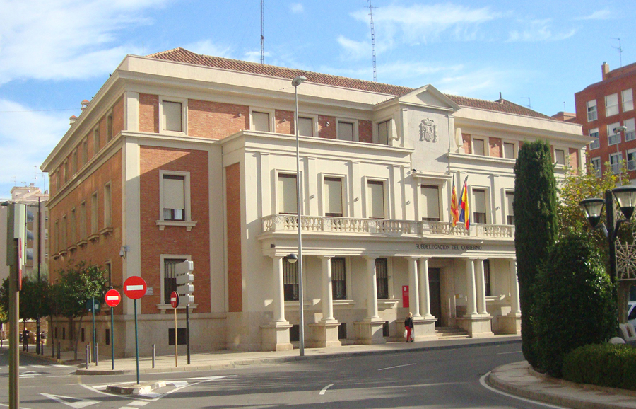 CEE Subdelegación del Gobierno en Castellón