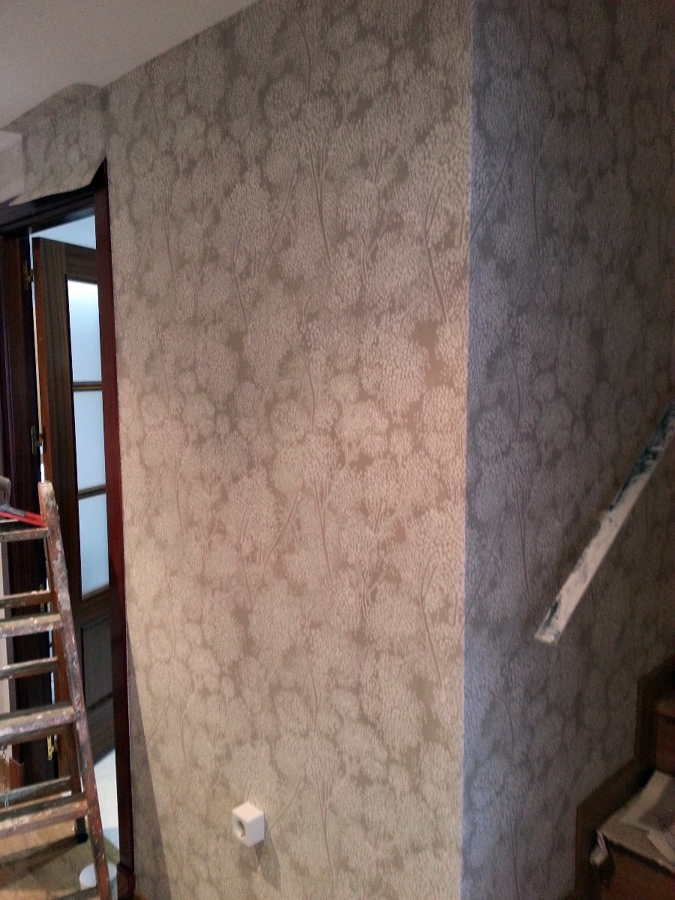 SUBIDA ESCALERA ESTAMPADO