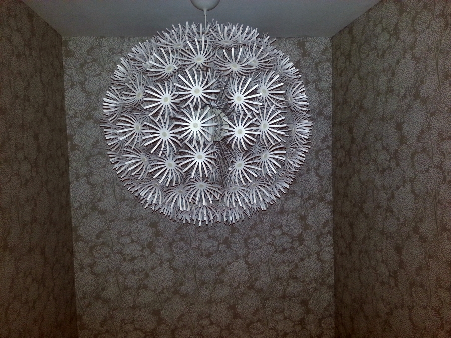 SUBIDA ESCALERA ESTAMPADO