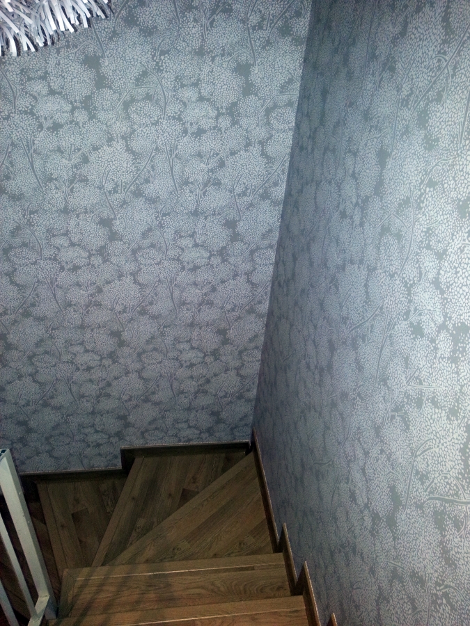 SUBIDA ESCALERA ESTAMPADO