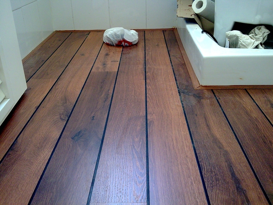 Suelo De Baño