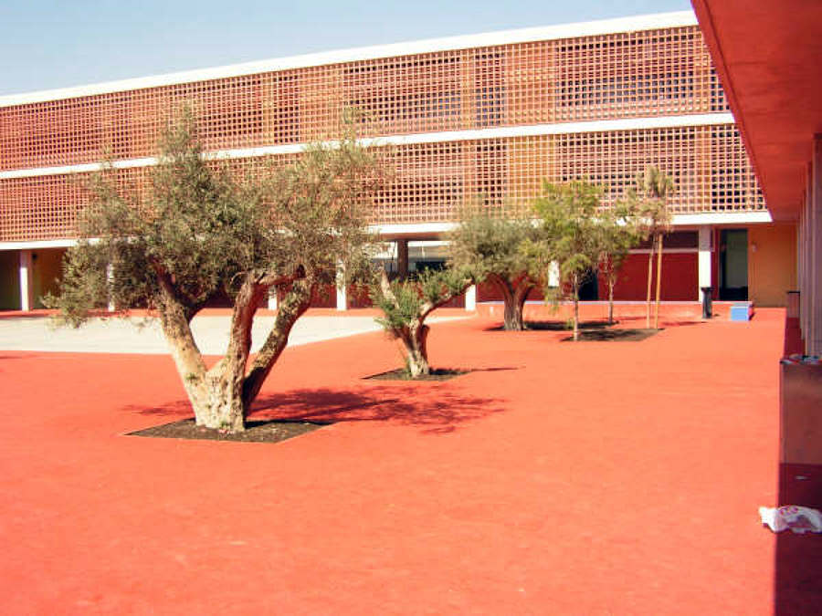 Suelo de caucho continuo Dr.Play