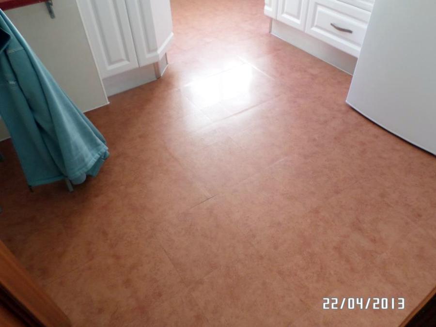 suelo de caucho en cocinas 