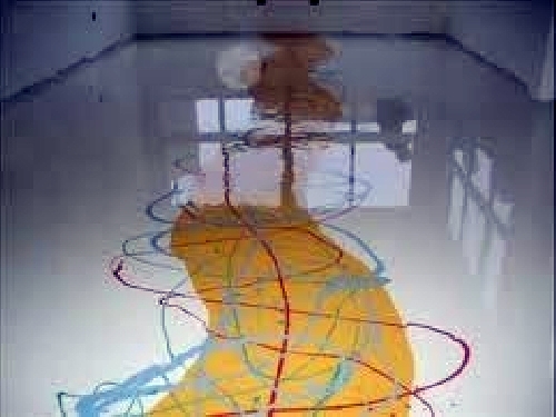 Suelo en sala de Conferencias