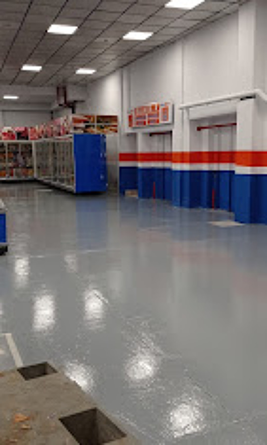 Pavimento Contínuo Resina Epoxi 02