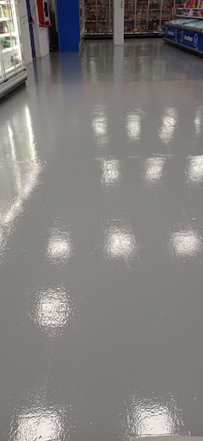 Pavimento Contínuo Resina Epoxi 03