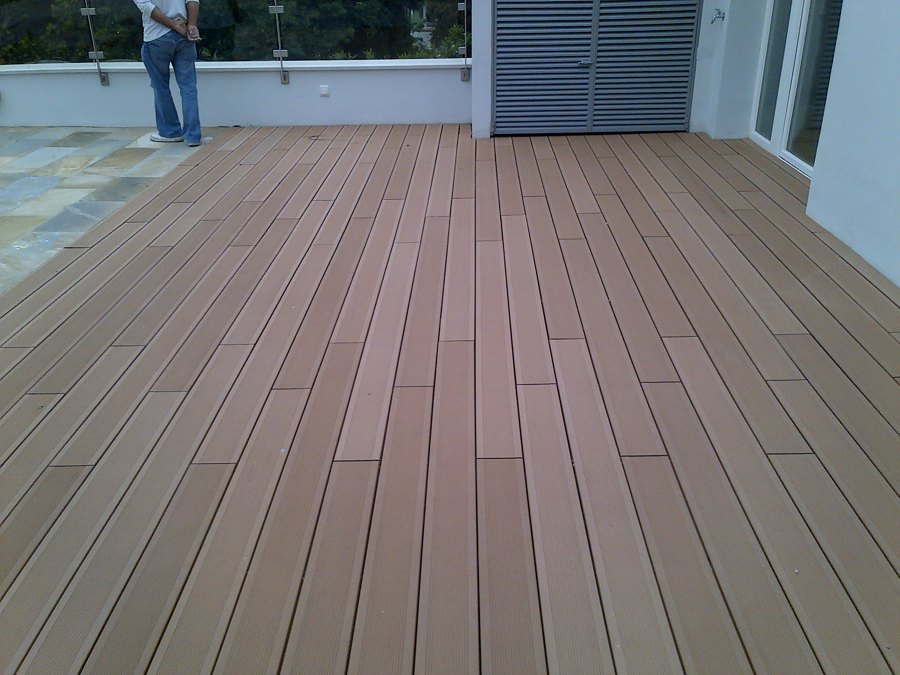 SUELO IMITACIÓN MADERA