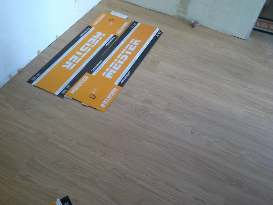 Suelo Laminado AC5