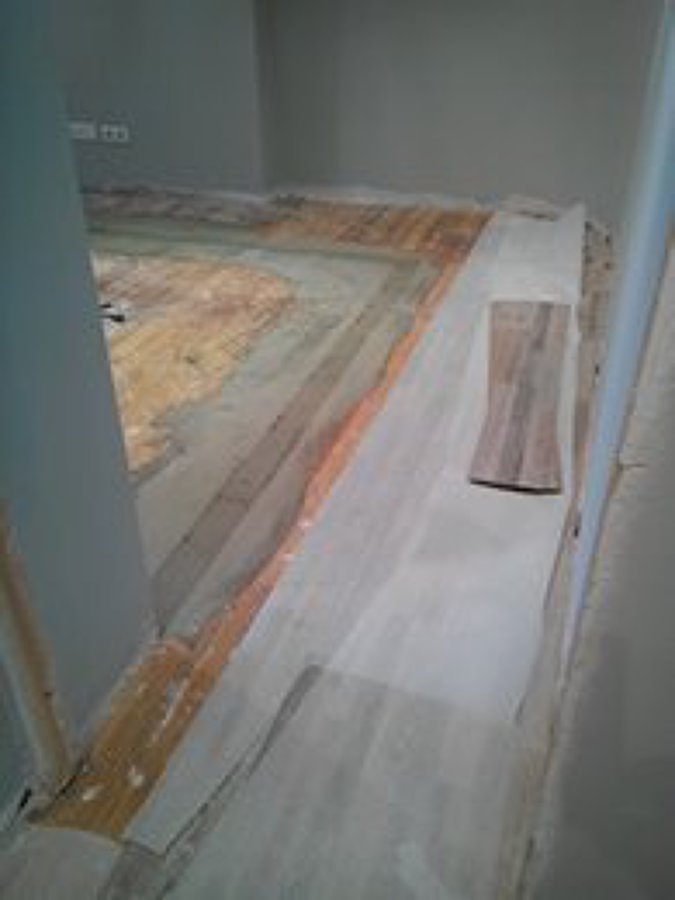 Suelo laminado