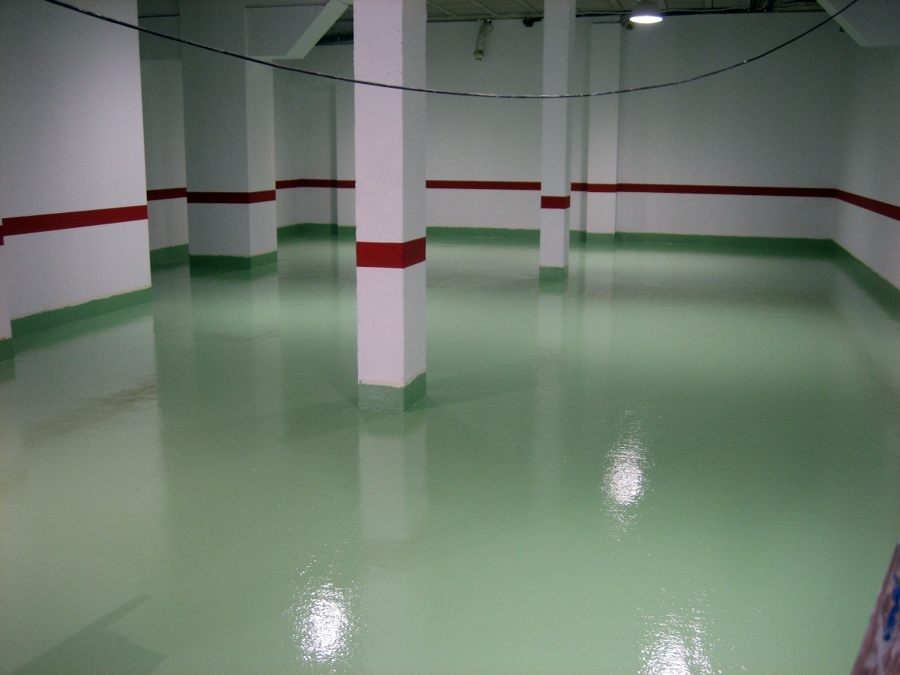 SUELO PARKING GANDIA