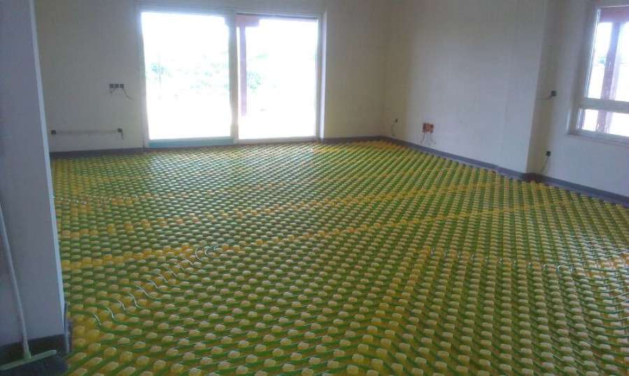 Suelo Radiante Enertres