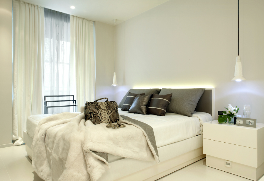 Suite frente al mar by Molins Interiors