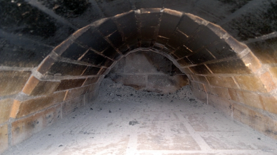 suministrador leña a horno superior