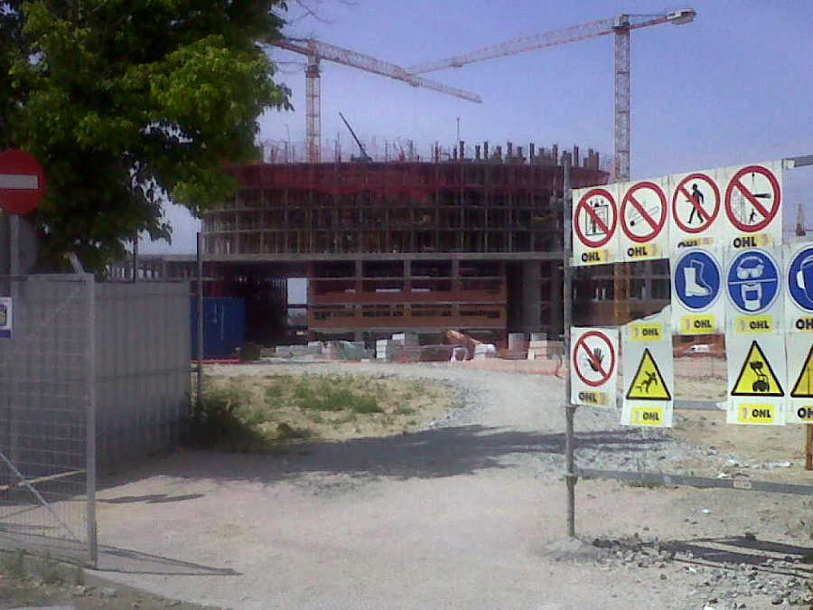 SUMINISTRO DE AGILIA SUELO C HOSPITAL MOSTOLES