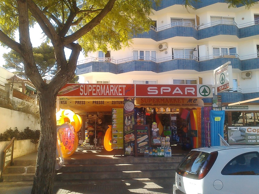 Supermarket MC2