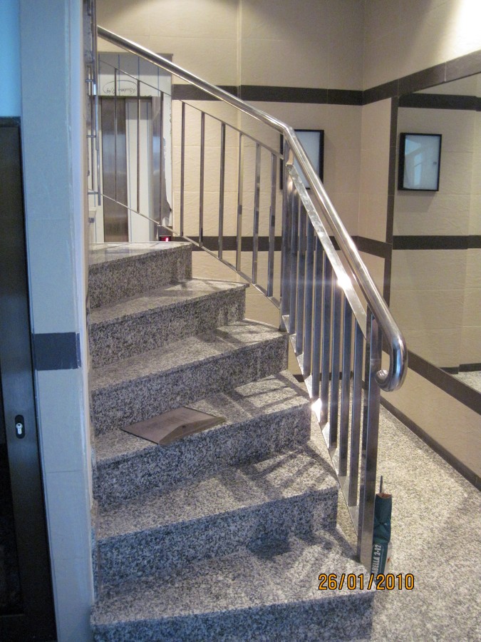 SUPRESION DE BARRERAS ARQUITECTONICAS