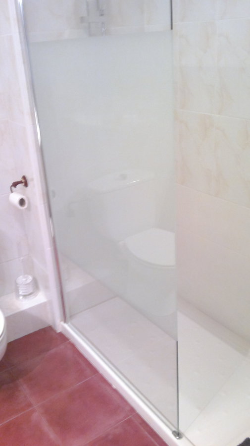 Sustitucion Bañera por Plato Ducha.