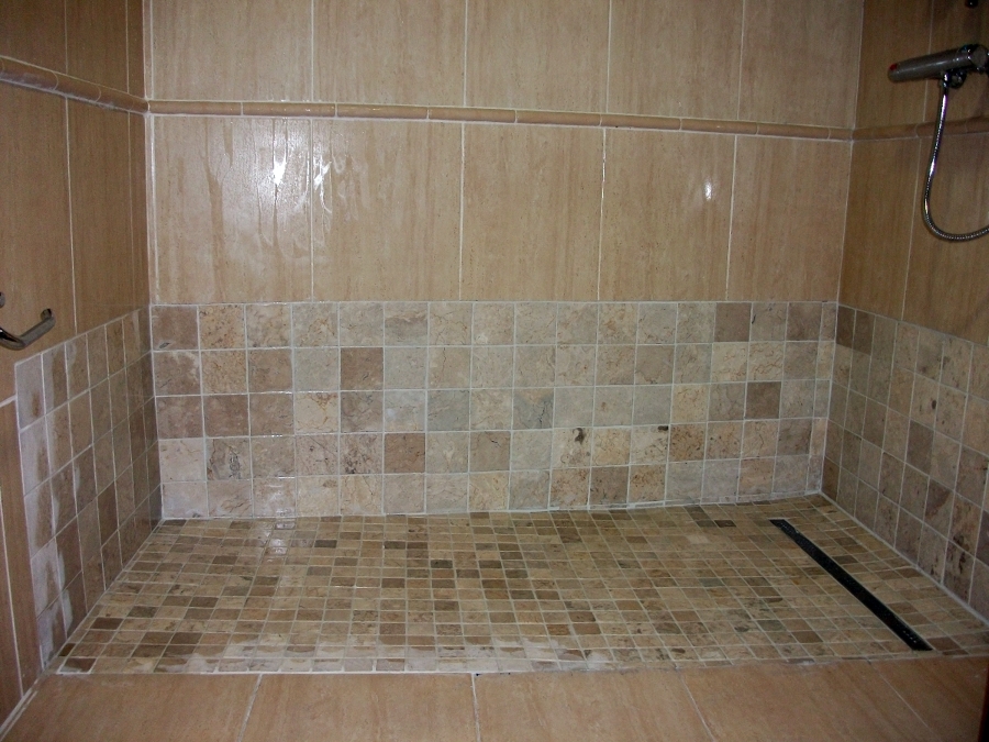 Sustitución de bañera por plato de ducha