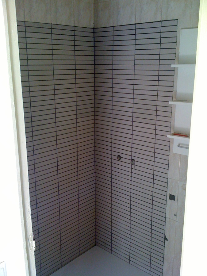 Sustitucion de bañera por plato ducha + mampara