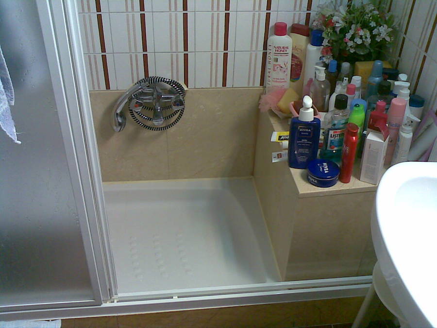 Sustitucion de bañera