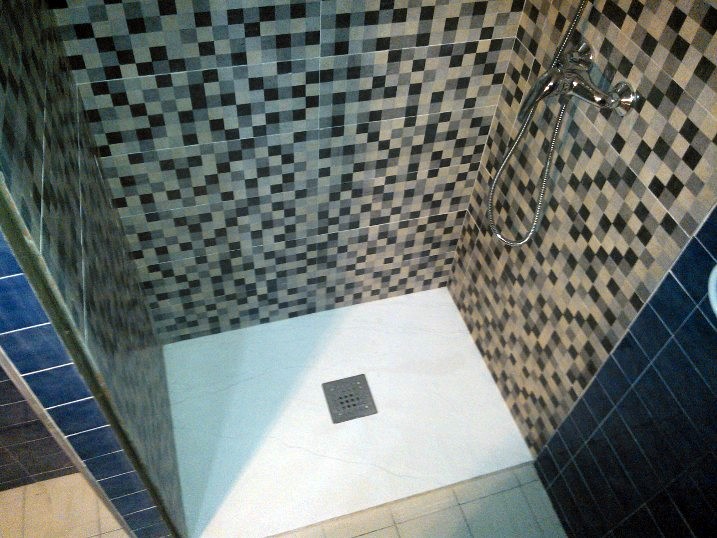 Sustituciòn de bañera