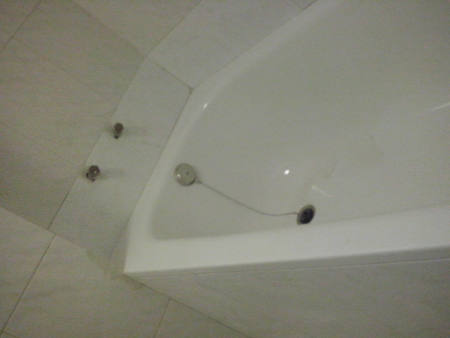 SUSTITUCION DE BAÑERA